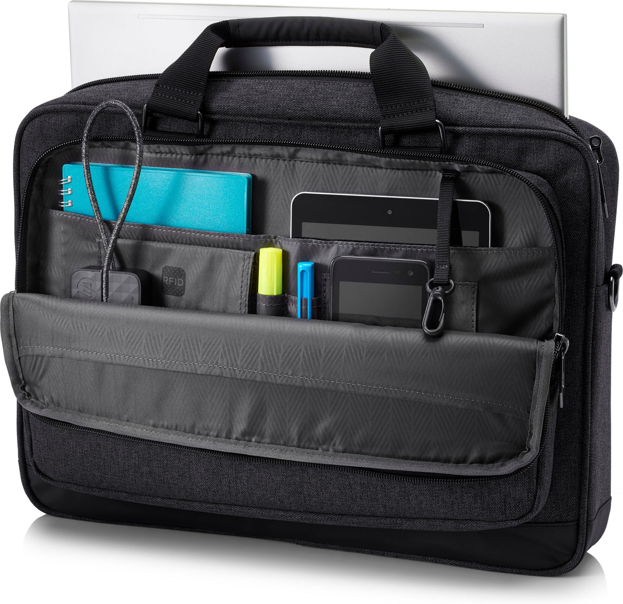 EAN 193808432323 - HP Executive 14.1 Slim Top Load 35,8 cm (14.1") Gris imagen 4
