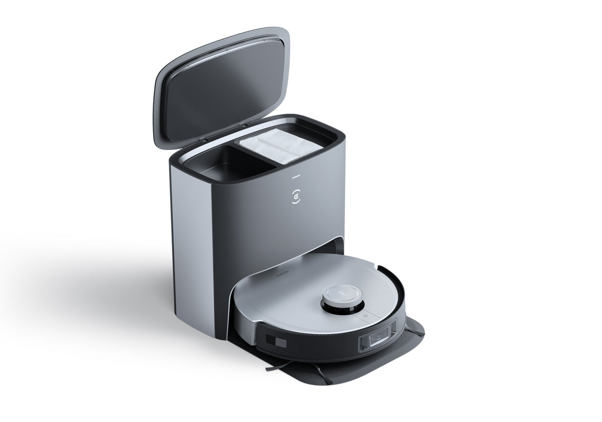 Robot Aspirador Ecovacs Deebot X1 Plus Suction Robot With Auto-Empty Station