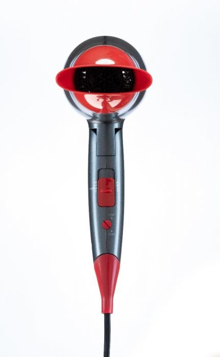 EAN 7611210961710 - Solis Home & Away secador 1800 W Negro, Rojo imagen 6