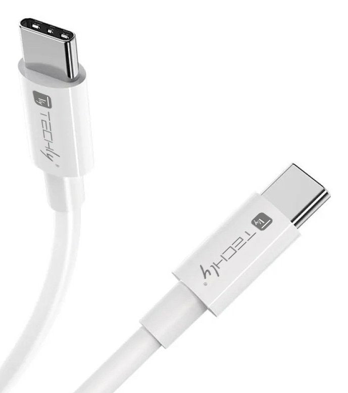 Techly Usb 4.0 Cable 20g 240w 2m