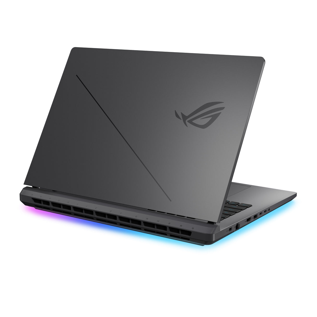 Rog Strix 18 Wqxga (2560x1600) - Intel Core Ultra 9 275hx - 32 Go - 2t Ssd - Rtx5060 - 90whrs - Webcam 1080p Fhd - 1 X Hdmi 2.1 - 3 X Usb 3.2-A - 1 X Usb3.2-C - 1 X Rj45 - 1 X Thuderbolt 4 With Dp - Windows 11 - Garantía 2 Años - Con Sac E