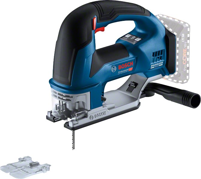 EAN 4059952545950 - Bosch GST 18V-155 BC Professional power jigsaws imagen 1