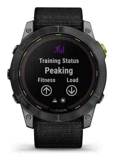 EAN 0753759296650 - Garmin Enduro 2 3,56 cm (1.4") MIP 35 mm Digital 280 x 280 Pixeles Pantalla táctil Gris Wifi GPS (satélit imagen 9