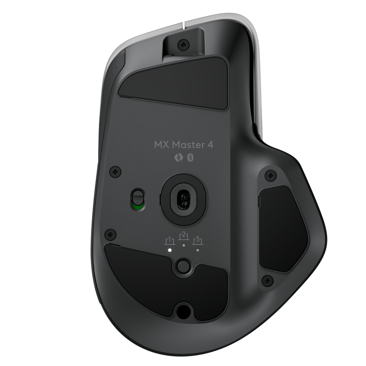 Mouse Logitech Mx Master 4 Wireless Graphite (910-007562)