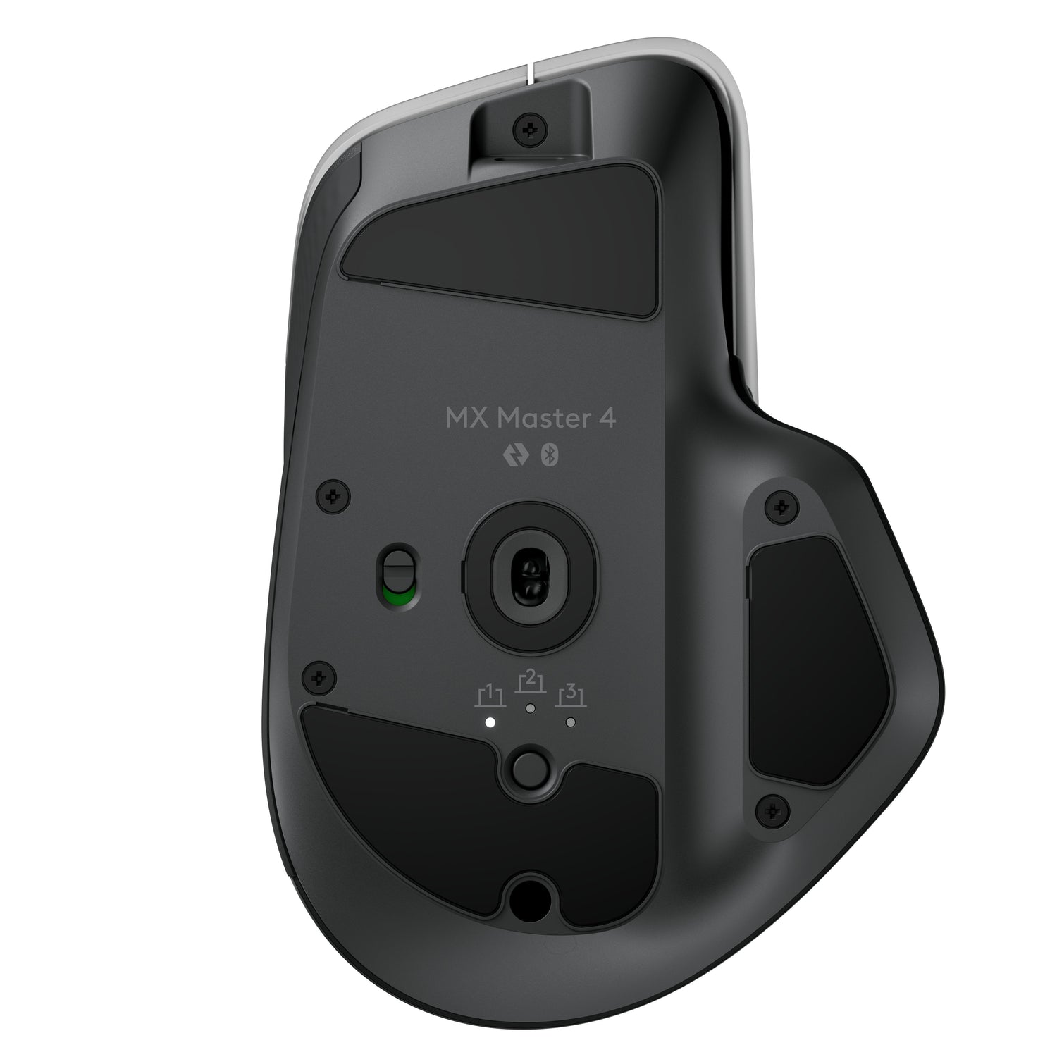 Mouse Logitech Mx Master 4 Wireless Graphite (910-007562)