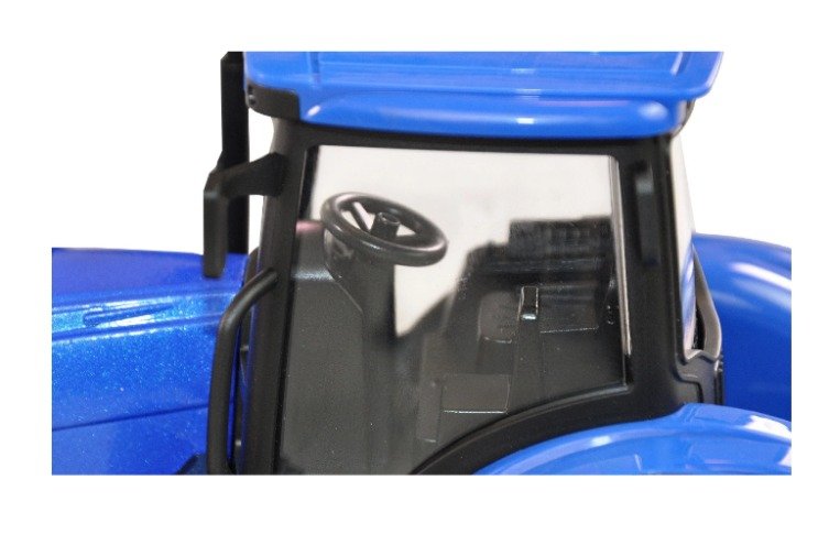 Amewi Rc Traktor Mit Palettengabel Liion 500mah Azul/6+