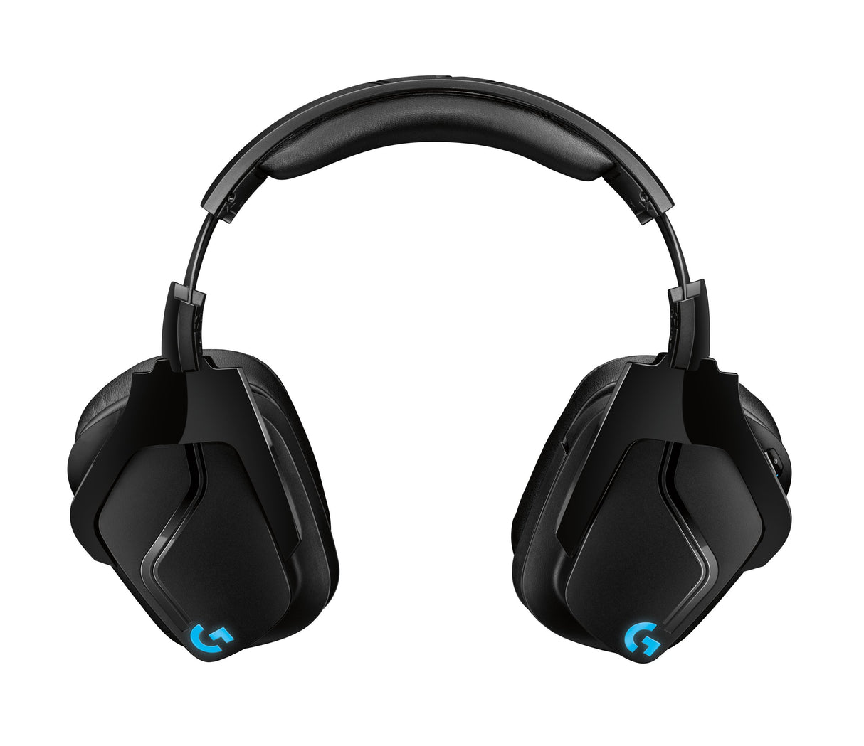 EAN 5099206081918 - Logitech G 981-000744 auricular y casco Auriculares Inalámbrico Diadema Juego Negro imagen 2