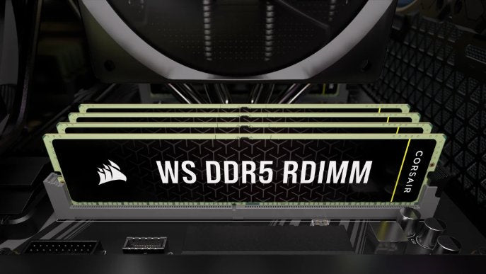 Corsair Memoria 64 Gb 4 X 16 Gb Ddr5 4800 Mhz Ecc Cma64gx5m4b5600z40