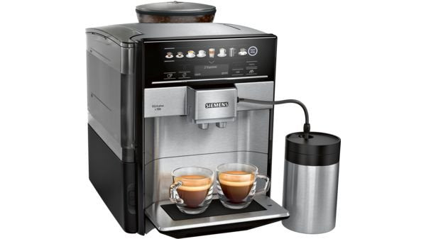 EAN 4242003858851 - Siemens EQ.6 plus s700 Totalmente automática Máquina espresso 1,7 L imagen 1