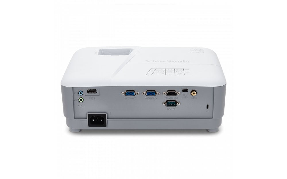 EAN 0766907905113 - Viewsonic PA503X videoproyector Proyector de alcance estándar 3600 lúmenes ANSI DLP XGA (1024x768) Gris, imagen 7