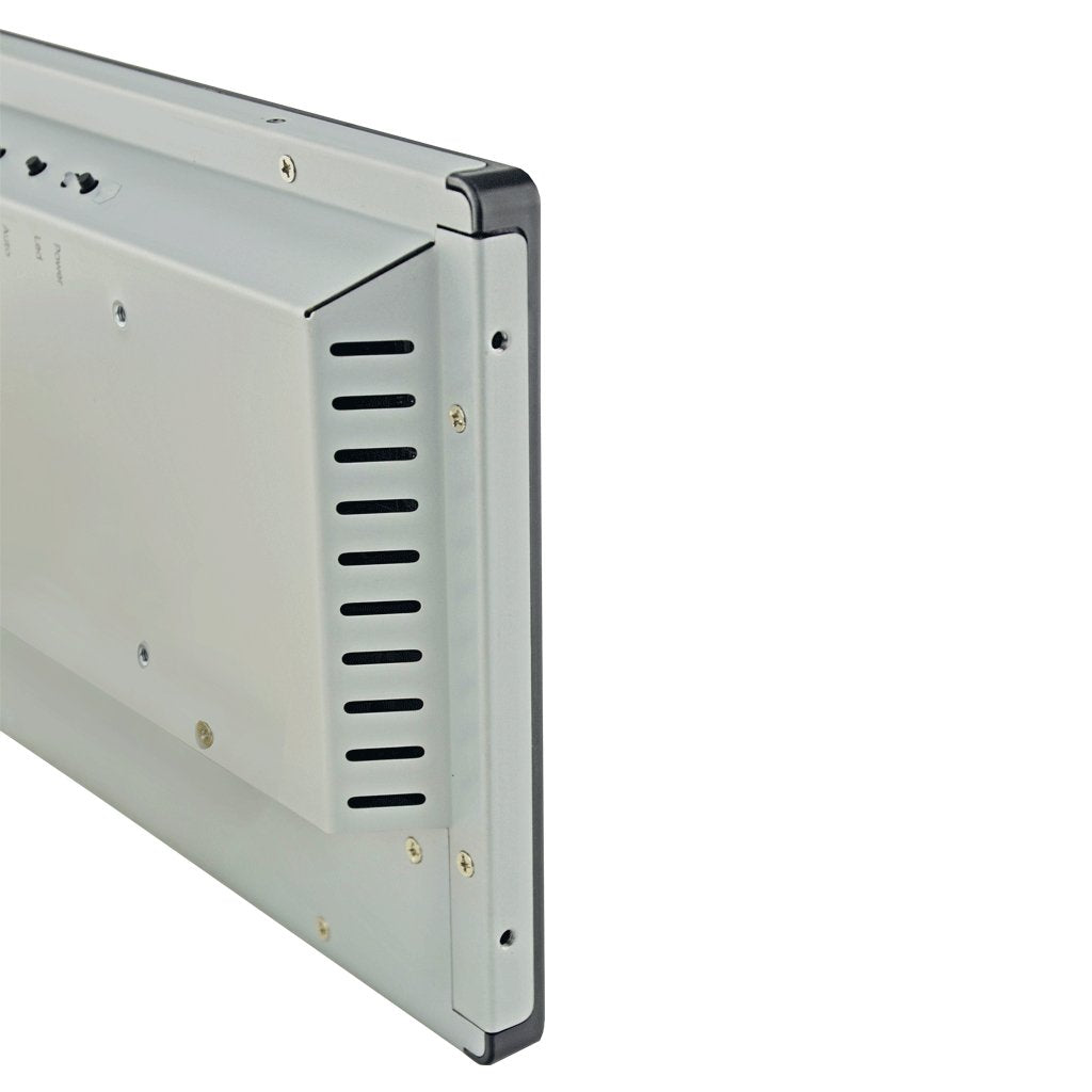 Monitor Hannspree 25,6 Cm (10,1") Ho105htb 16:10 M-Touch Hdmi Negro