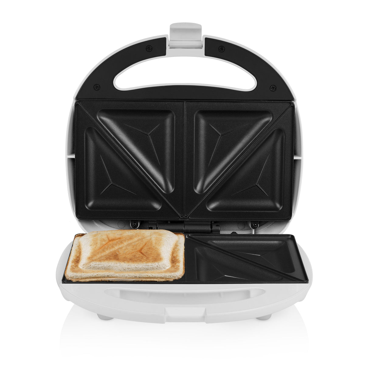 EAN 8713016075659 - Tristar SA-3052 sandwichera 750 W Blanco imagen 11