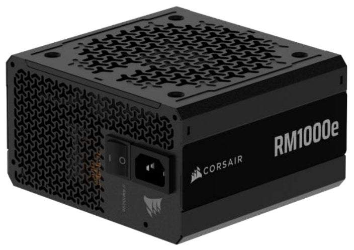 Corsair Rme Series (3rd Gen), Rm1000e Thermalprotect, 1000 Watt, Atx 3.1, Pcie 5