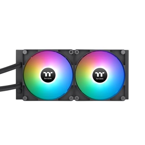 Thermaltake Th280 V2 Ultra Argb Sync All-In-One Liquid Cooler, Cl-W385-Pl14sw-A