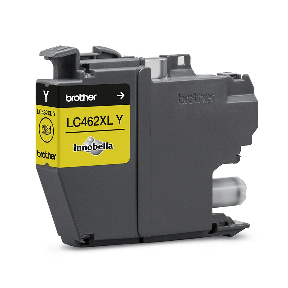 EAN 4977766816267 - Brother LC462XLY cartucho de tinta 1 pieza(s) Original Alto rendimiento (XL) Amarillo imagen 4