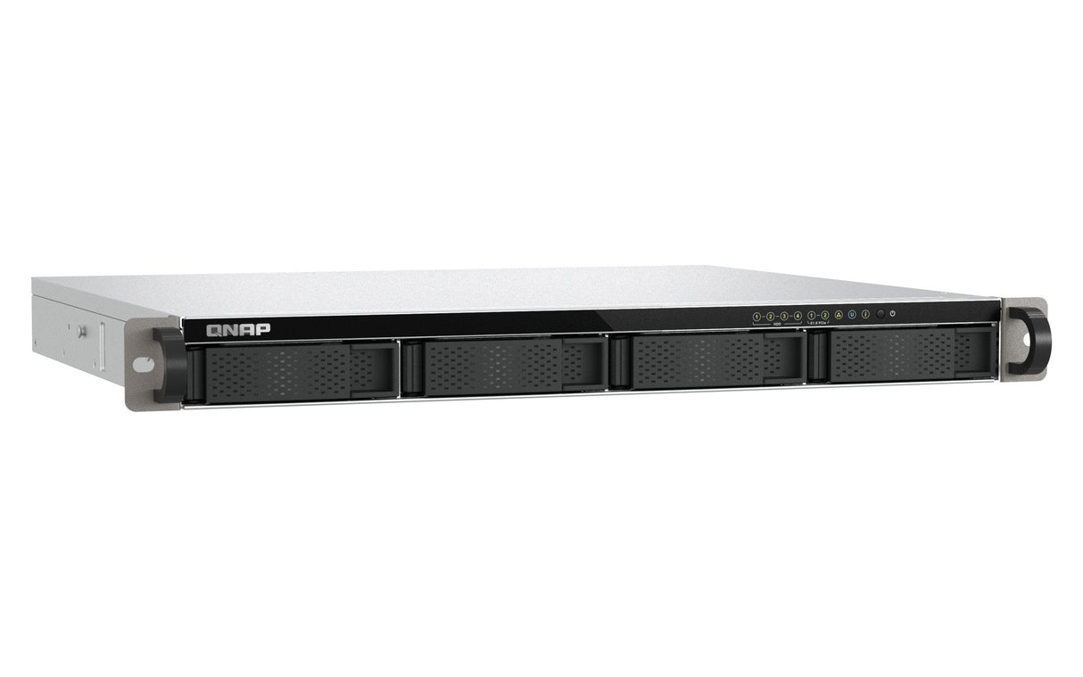 1u 4-Bay 3.5+2xe1.S Rackmount Ext