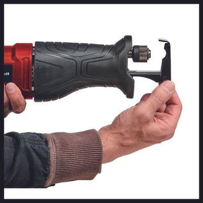 Sierra Universal Einhell Tc-Ap 690, Sierra Alternativa Rojo/Negro, 750 W 4326161