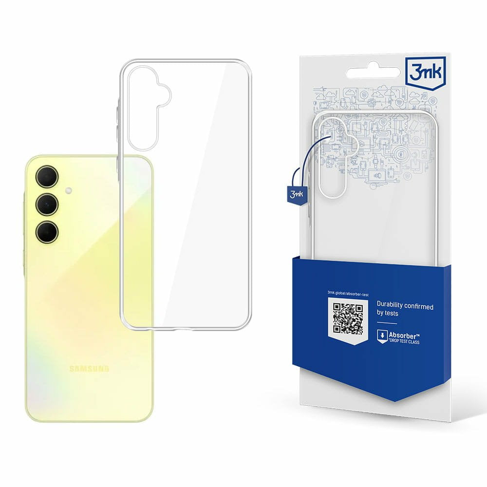 EAN 5903108549189 - 3MK Clear Case funda para teléfono móvil imagen 1