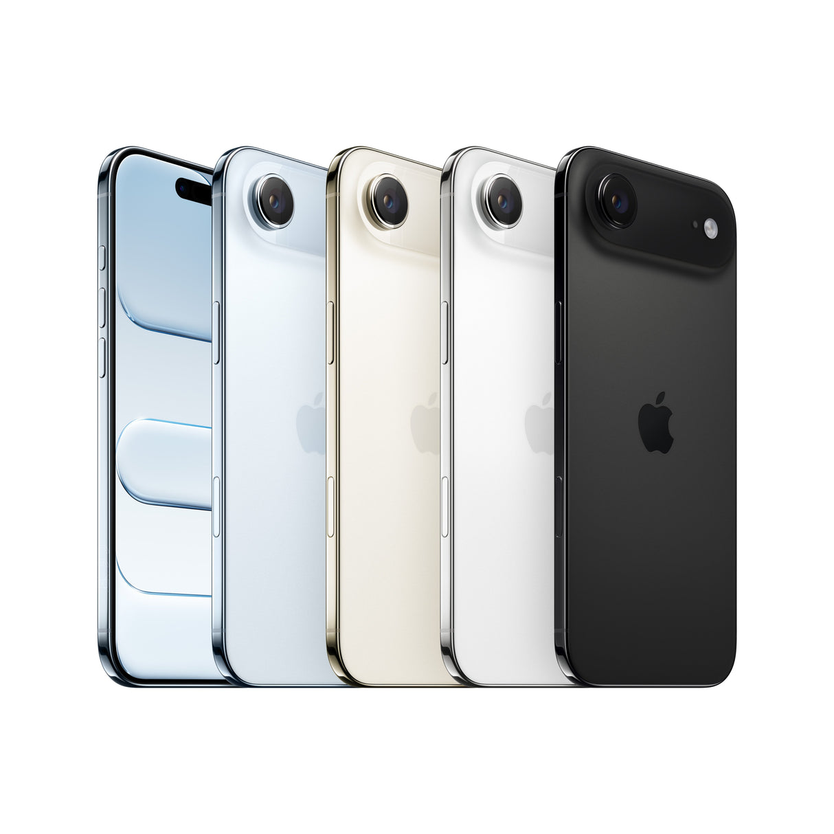 EAN 195950624786 - Apple iPhone Air 16,5 cm (6.5") SIM doble iOS 26 5G USB Tipo C 1 TB Azul imagen 5