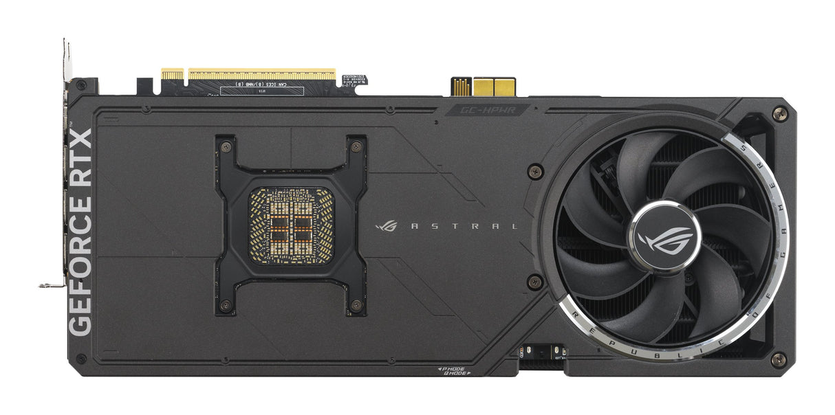 EAN 4711636176378 - ASUS ROG Astral - -RTX5090-O32G-BTF-GAMING NVIDIA GeForce RTX 5090 32 GB GDDR7 imagen 3