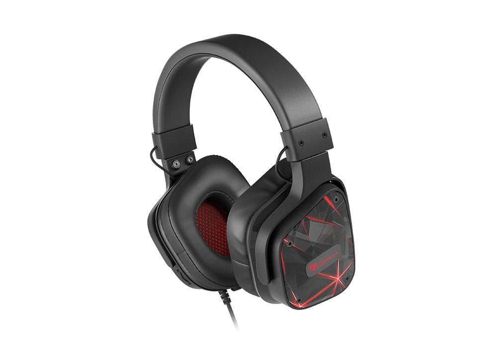 Natec Genesis Radon 710 Auriculares Diadema Negro