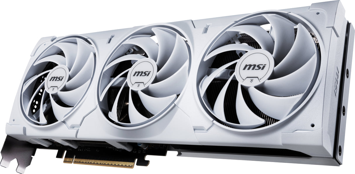EAN 4711377292542 - MSI VENTUS GEFORCE RTX 5080 16G 3X OC WHITE tarjeta gráfica NVIDIA 16 GB GDDR7 imagen 6