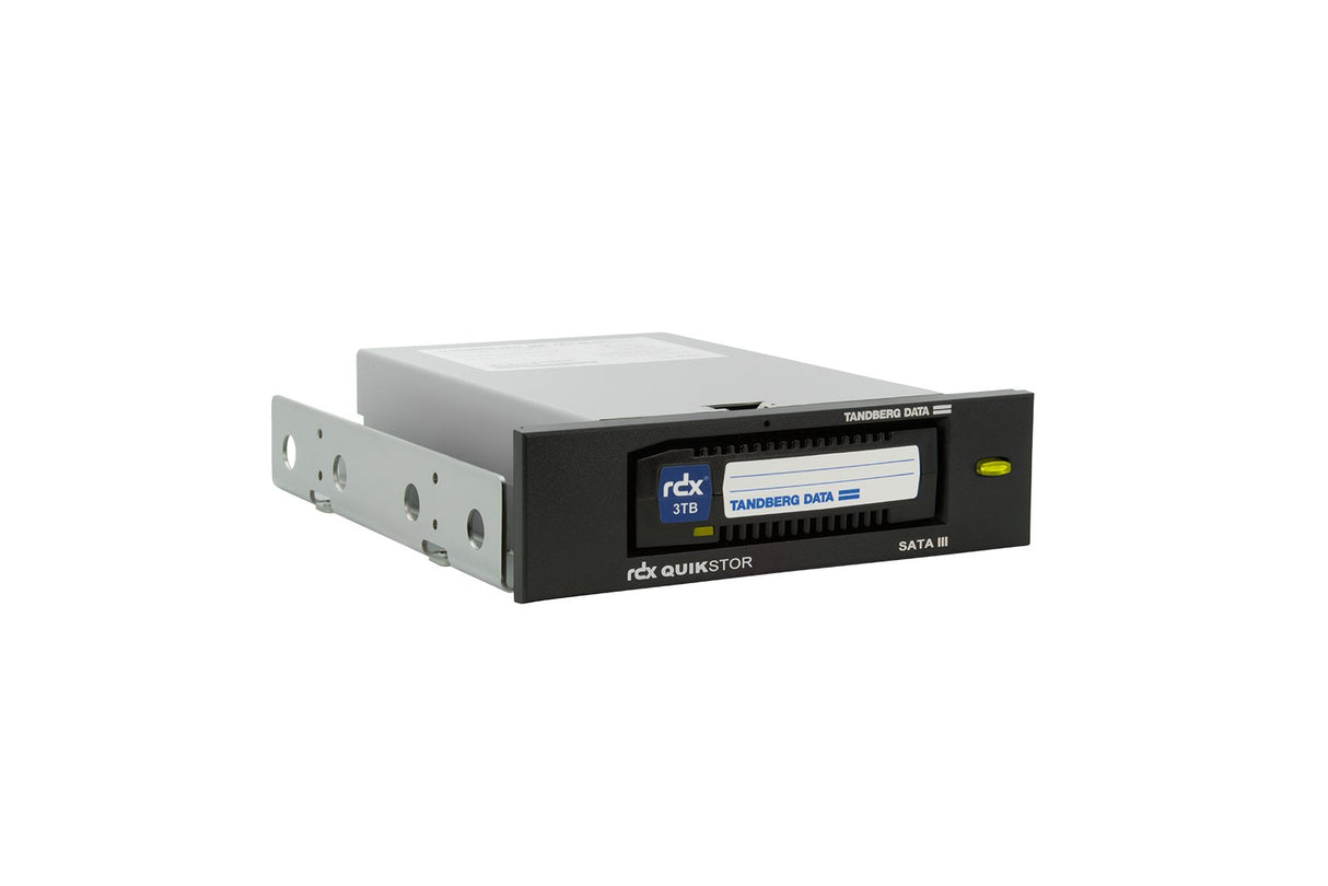 EAN 0712880188159 - Tanberg Data 8815-RDX dispositivo de almacenamiento para copia de seguridad Unidad de almacenamiento Cart imagen 4