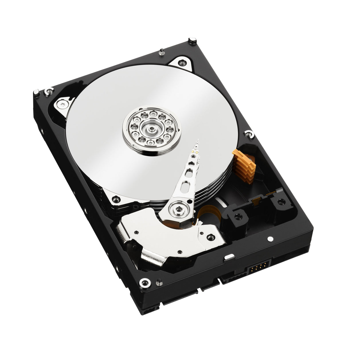 EAN 0718037800233 - Western Digital Black disco duro interno 500 GB 7200 RPM 64 MB 3.5" Serial ATA III imagen 4