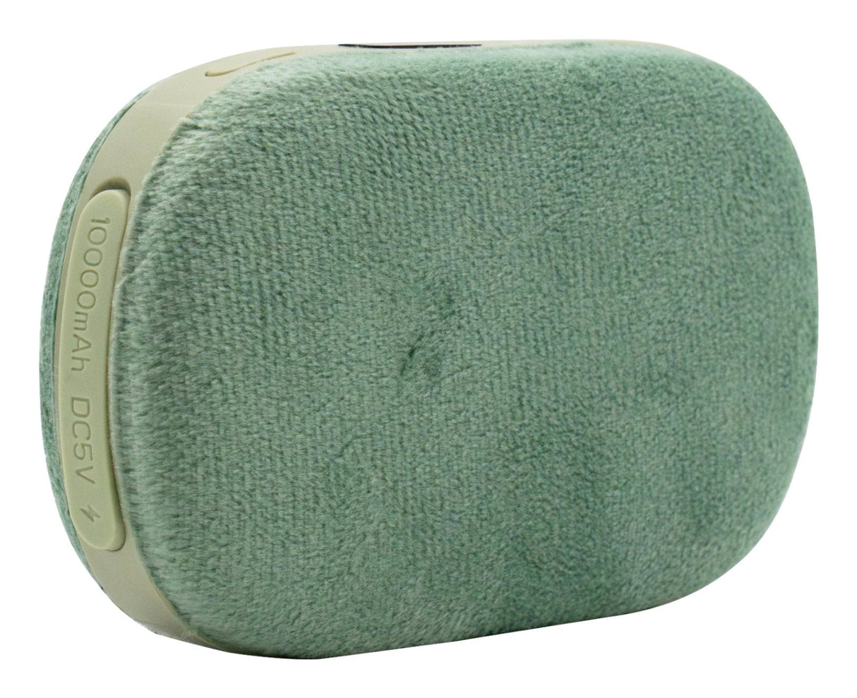 EAN 4040895012531 - RealPower 495505 batería externa 10000 mAh Verde imagen 1