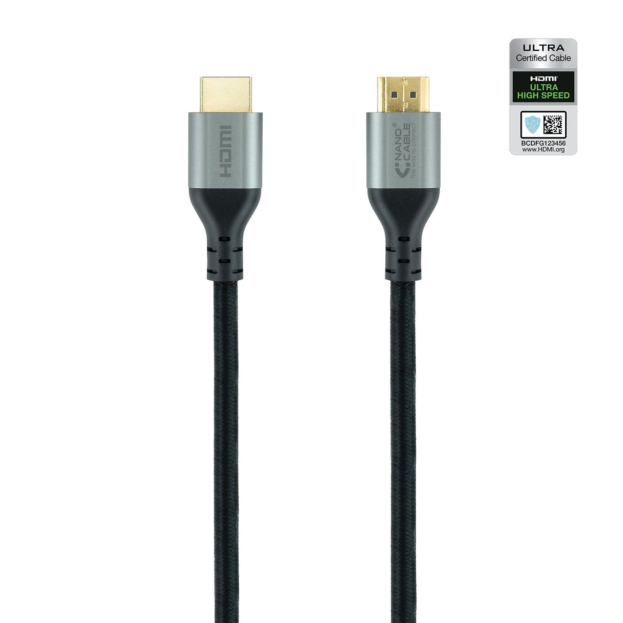 EAN 8433281010741 - Nanocable 10.15.8103 cable HDMI HDMI tipo A (Estándar) imagen 2
