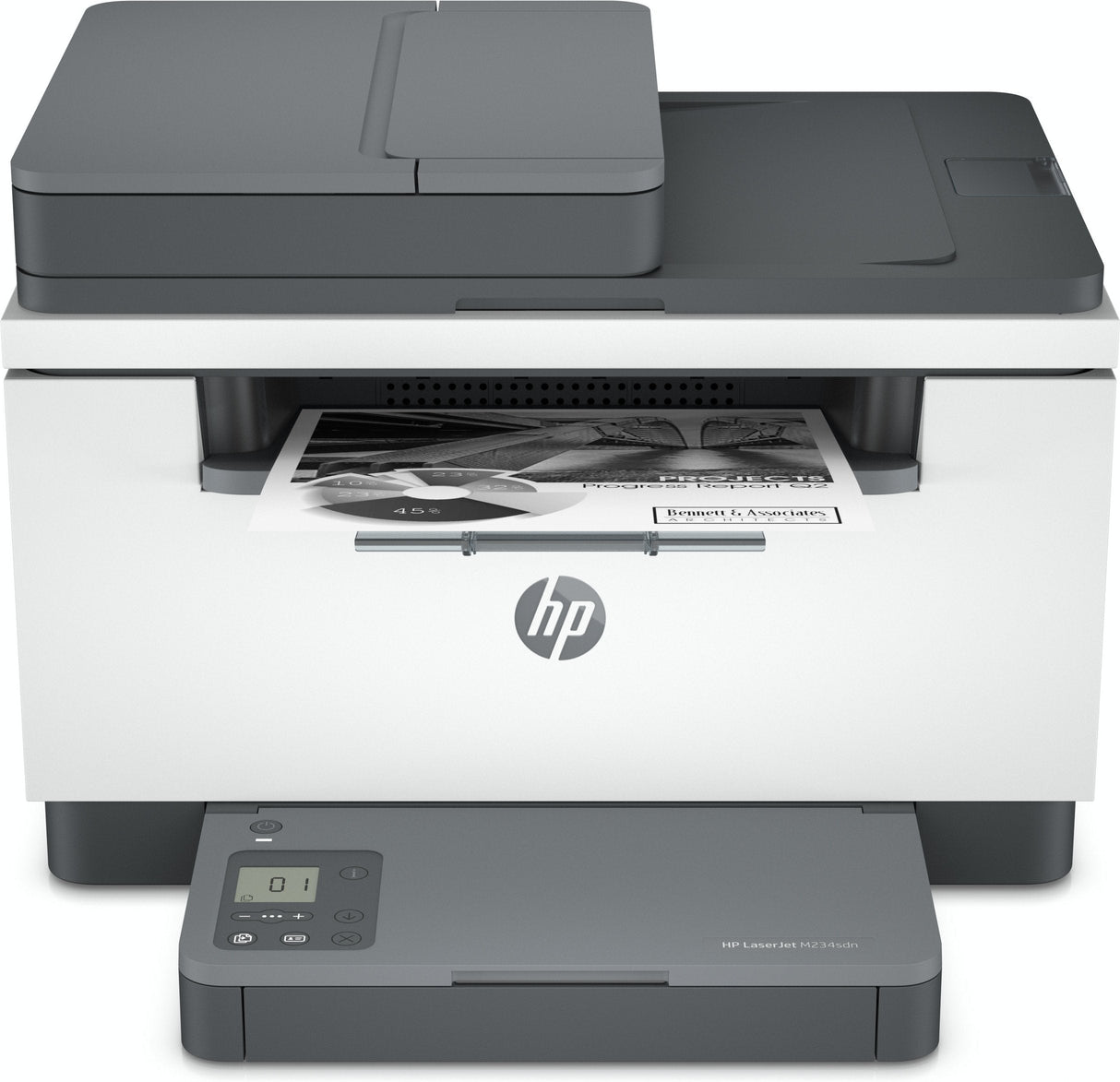 EAN 0194850889479 - HP LaserJet MFP M234sdn Printer Laser A4 600 x 600 DPI 29 ppm imagen 1