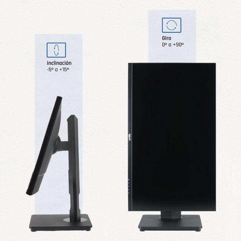 EAN 8435364319819 - iggual ML27FA pantalla para PC 68,6 cm (27") 1920 x 1080 Pixeles Full HD LED Negro imagen 8
