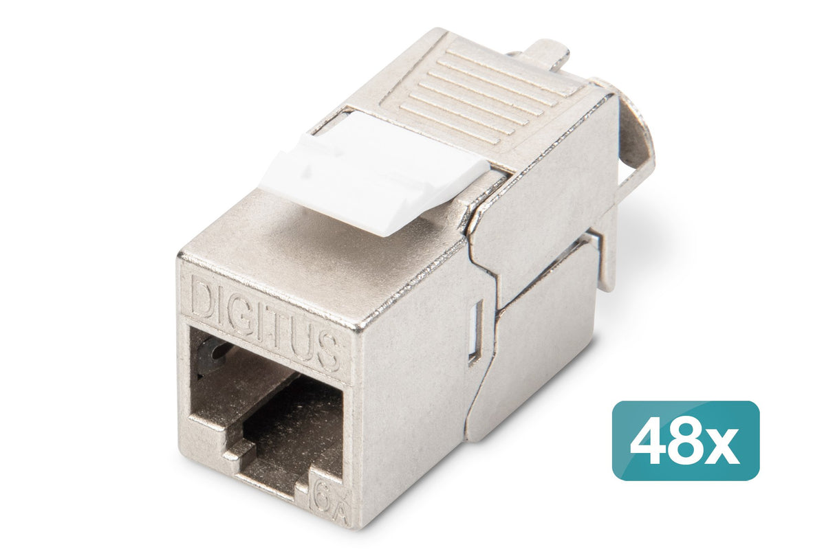 EAN 4016032490586 - Digitus DN-93615-48 módulo de conector de red imagen 1