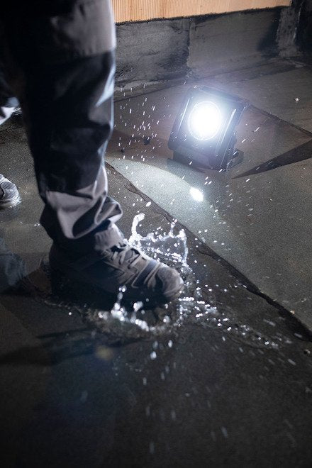 Brennenstuhl 1173140600 Proyector 60 W Led Negro E