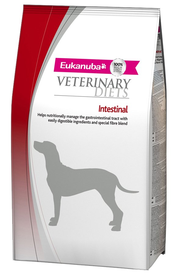 Eukanuba Veterinary Diet Intestinal Adulto 12 Kg