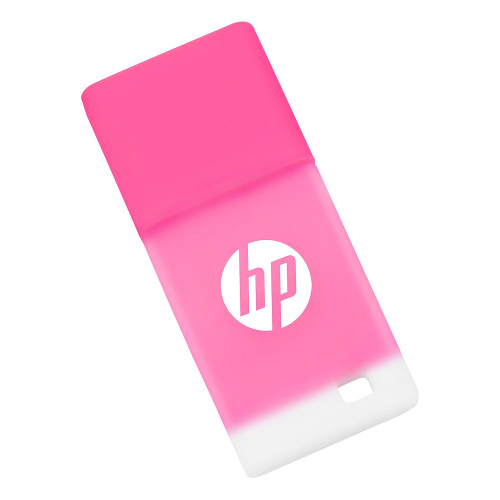 Usb 2.0 Hp 64gb X168 Rosa