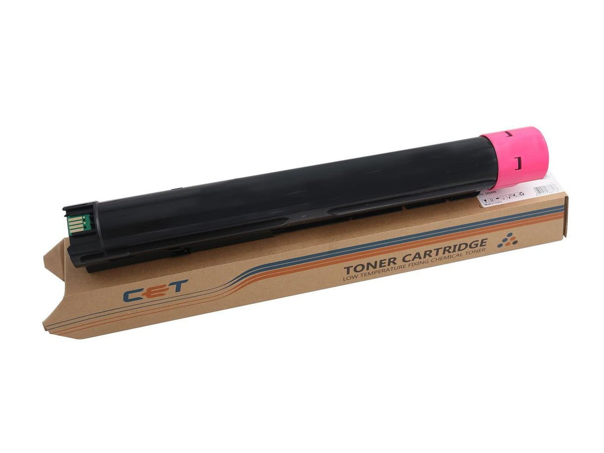Magenta High Capacity Toner Cartridge-Chemical
