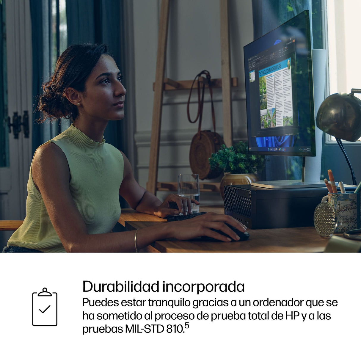 EAN 0199485673301 - HP ProDesk 4 SFF G1i AI PC Intel Core Ultra 5 235 16 GB DDR5-SDRAM 512 GB SSD Windows 11 Pro Negro imagen 11