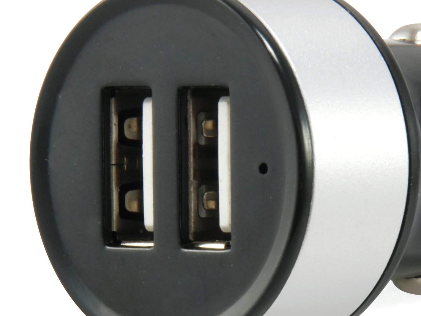 Conceptronic Cargador 5v 2xusb Para Coche 12/24v C05-219