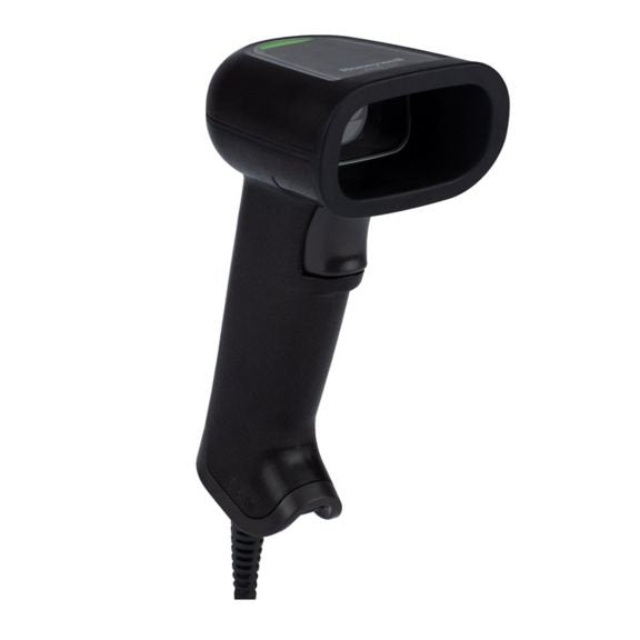 EAN 5715063166857 - Honeywell 1960GSR-2USB-R lector de código de barras Lector de códigos de barras portátil 1D/2D LED Negro imagen 5