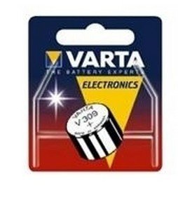 Micro Pila De Botón Silver Sr48 - V309 1,55 V Ø7,9 X 5,4 Mm Watch Blister