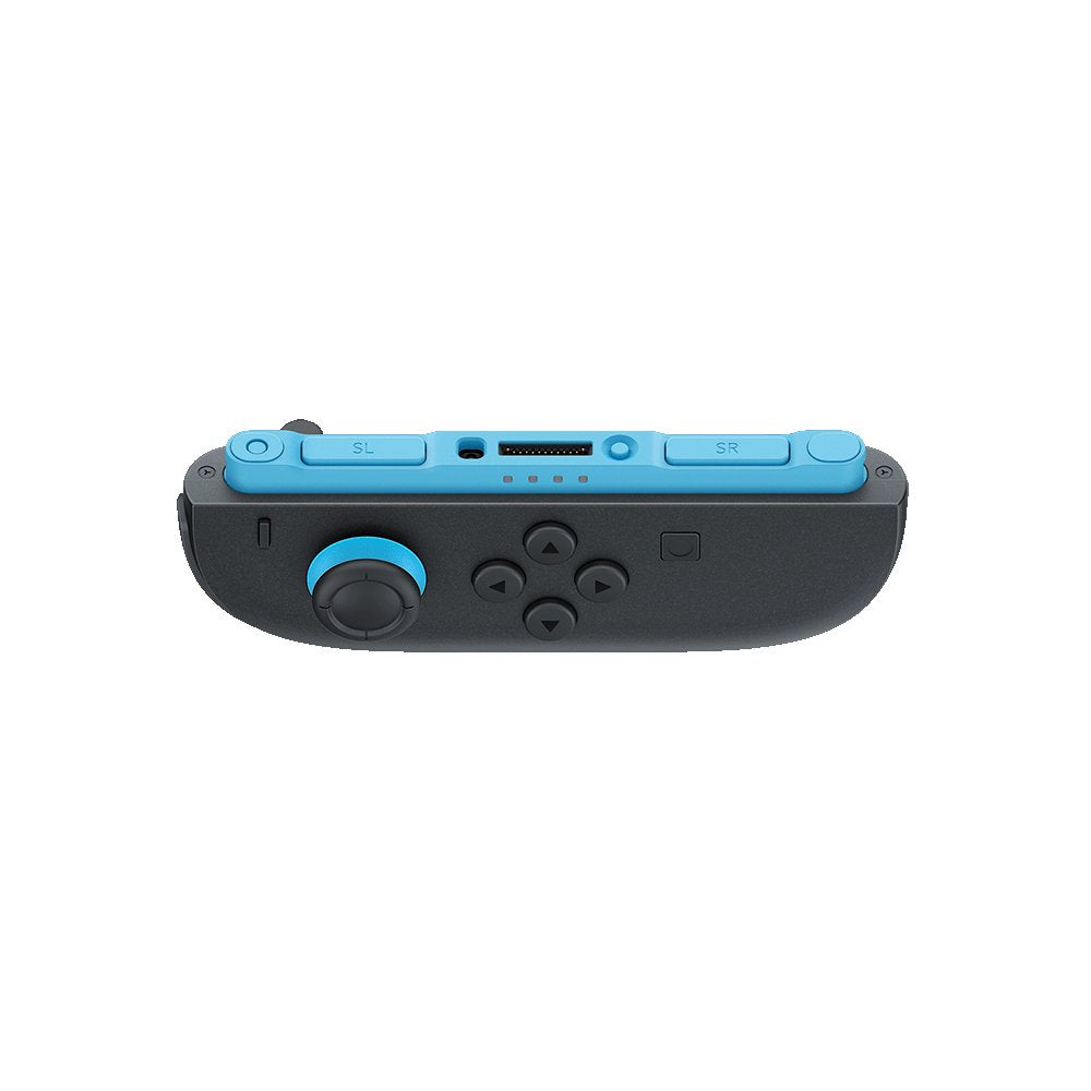 EAN 0045496321390 - Nintendo 10015100 mando y volante Negro, Azul, Rojo Bluetooth Palanca de mando Analógico/Digital Nintendo imagen 2