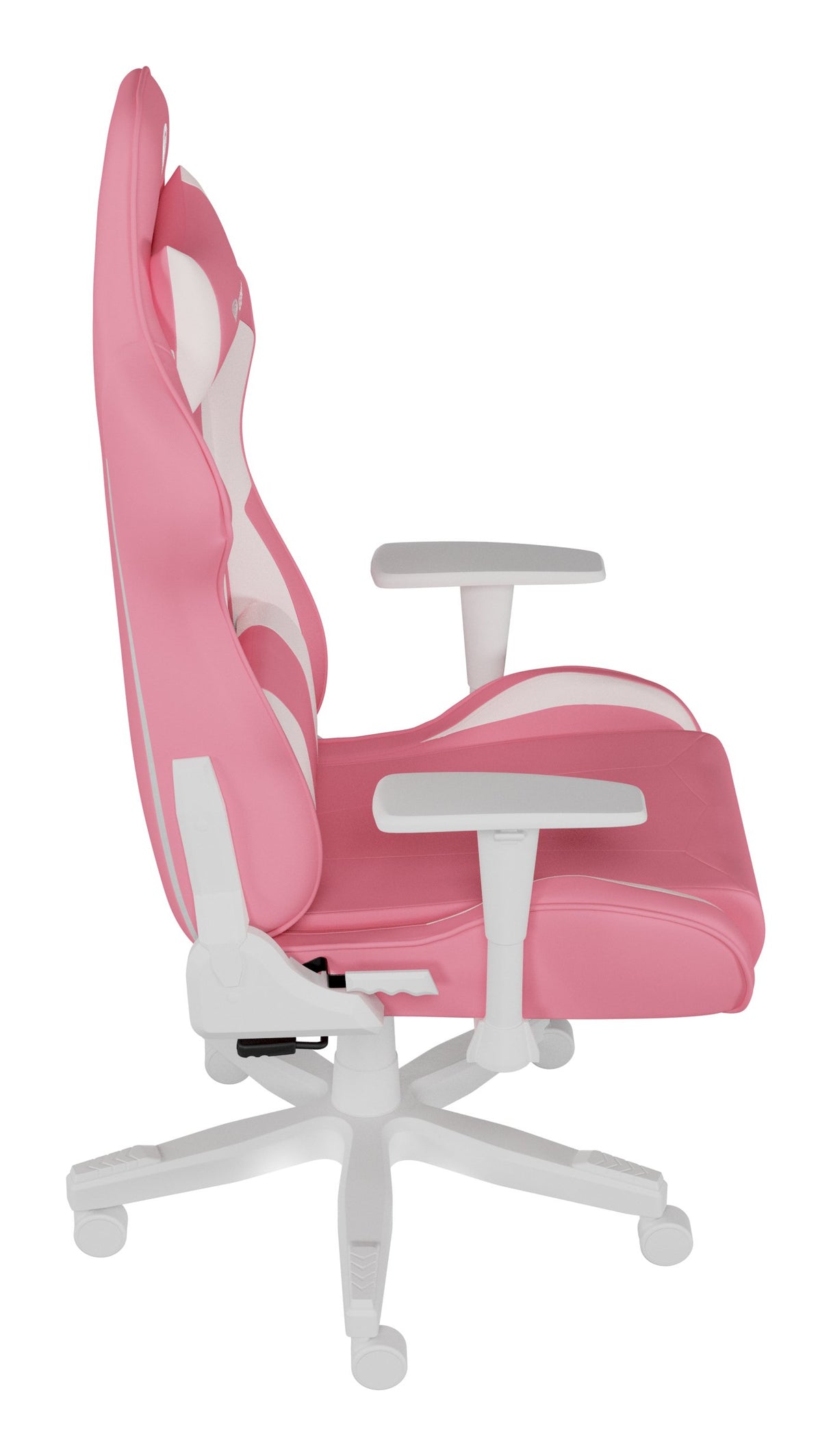 EAN 5901969435160 - GENESIS Nitro 710 Silla para videojuegos de PC Asiento inflable Blanco imagen 5