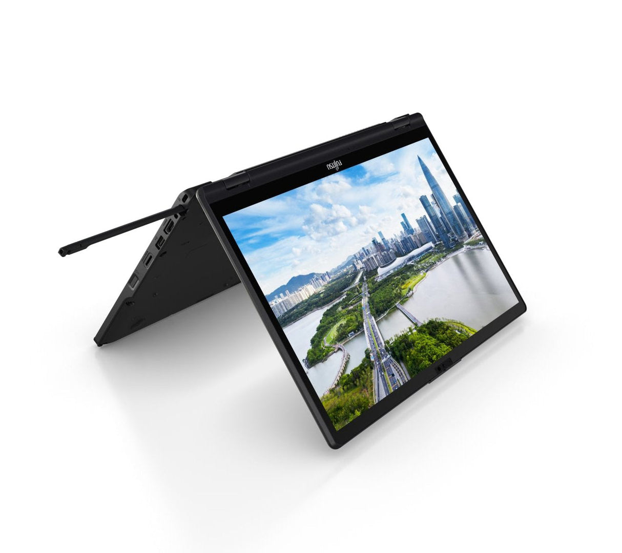 Lifebook U5313x Wuxga Lcd-T - I5-1335u 16gb 256ssd W11p