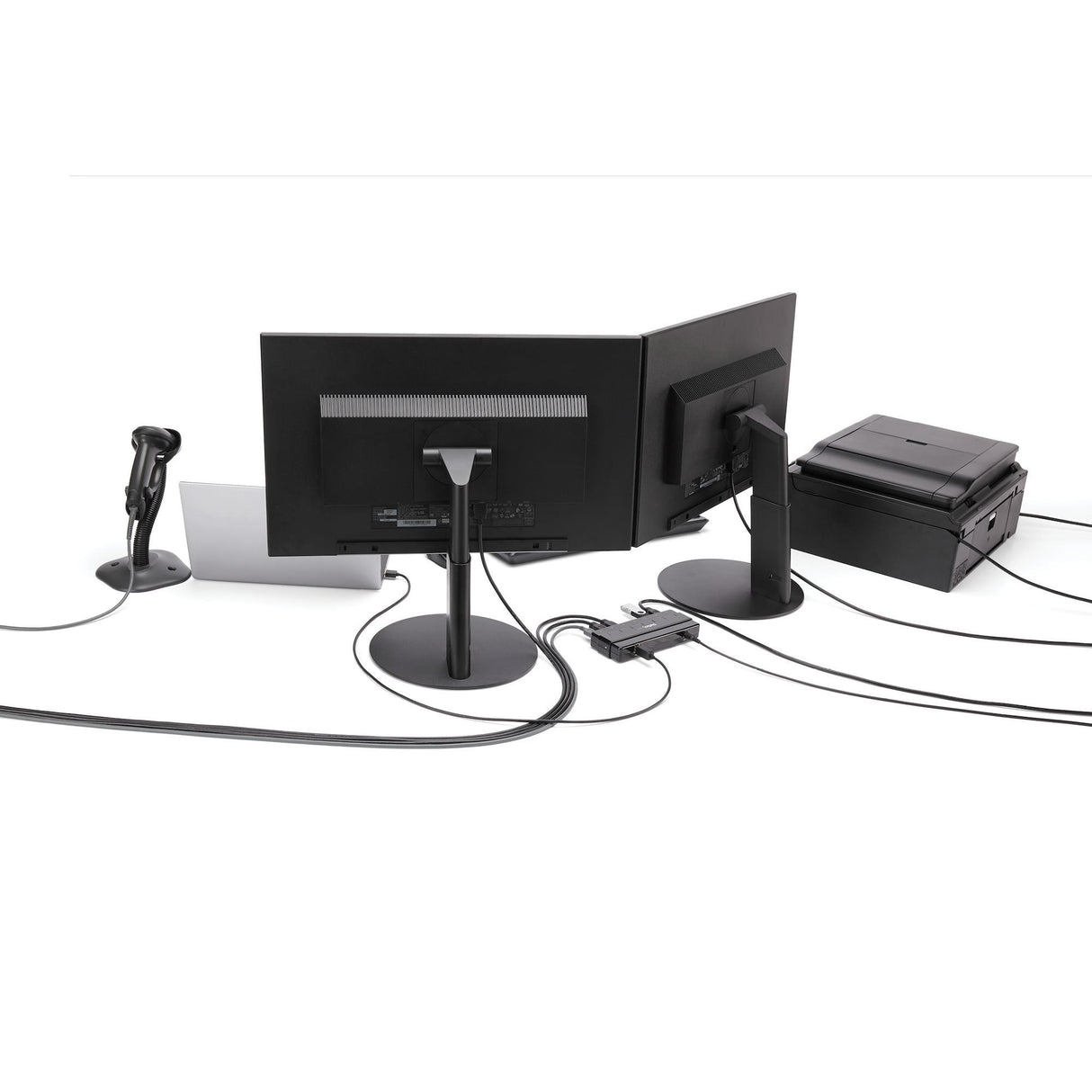 EAN 0065030855594 - StarTech.com ST7300USB3B hub de interfaz USB 3.2 Gen 1 (3.1 Gen 1) Type-B 5000 Mbit/s Negro imagen 5