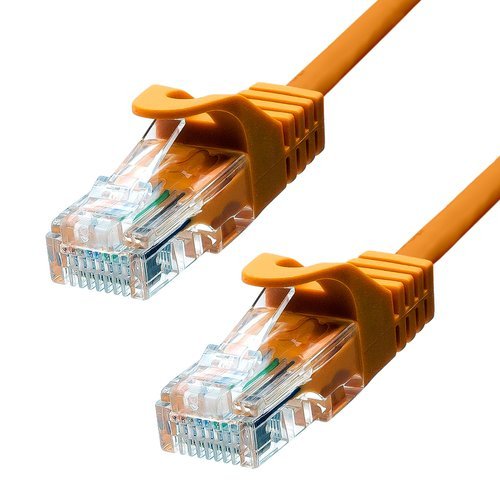 EAN 5714590018936 - ProXtend 5UTP-003O cable de red Naranja 0,3 m Cat5e U/UTP (UTP) imagen 1