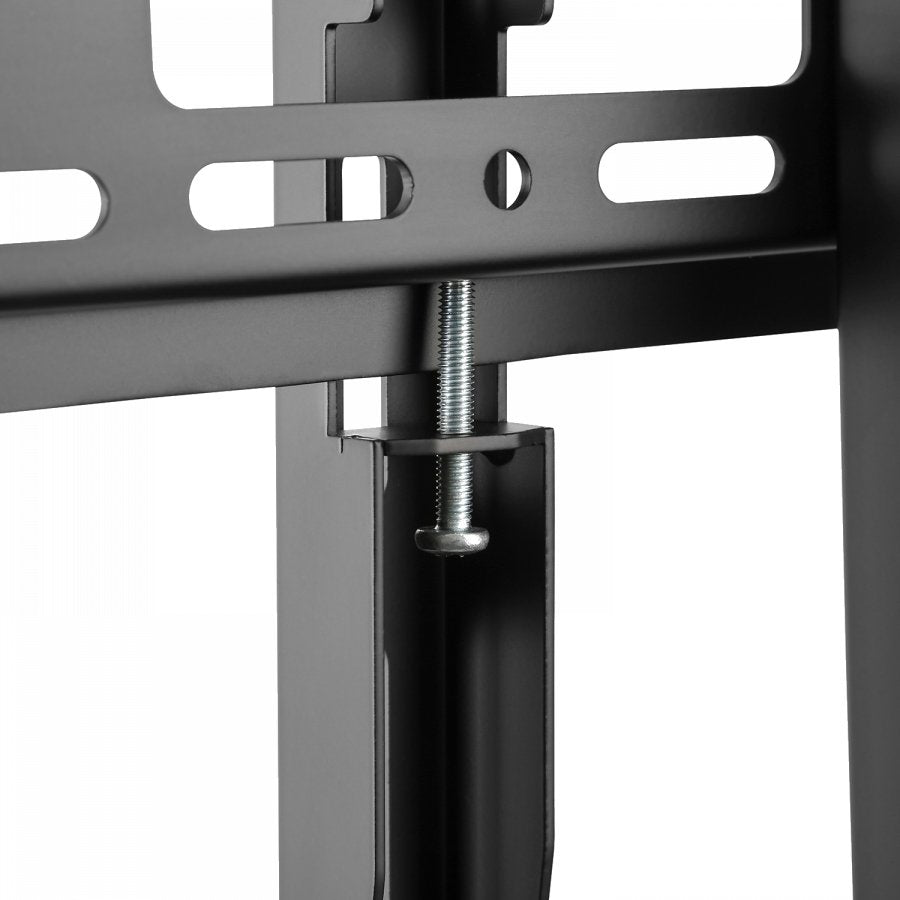 EAN 0662919114621 - V7 TVCART3 soporte para TV 2,67 m (105") Negro imagen 5