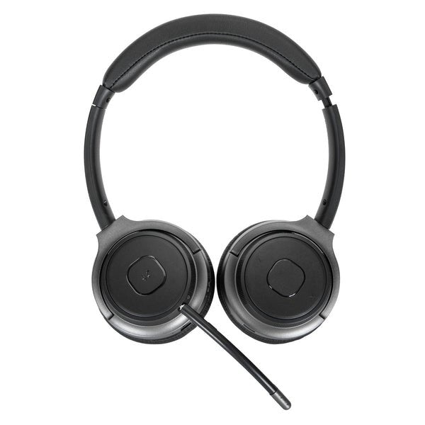 EAN 0092636362119 - Targus AEH104GL auricular y casco Auriculares Inalámbrico y alámbrico Diadema Llamadas/Música USB Tipo C imagen 1