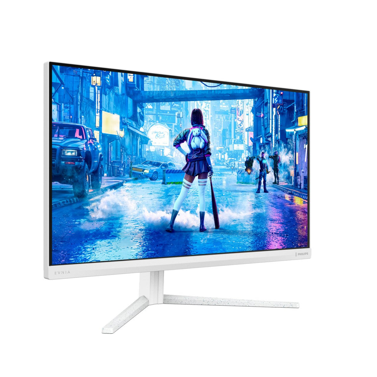 EAN 8721038007725 - Philips Evnia 5000 27M2N5201P/00 pantalla para PC 68,6 cm (27") 1920 x 1080 Pixeles Full HD LCD Blanco imagen 2