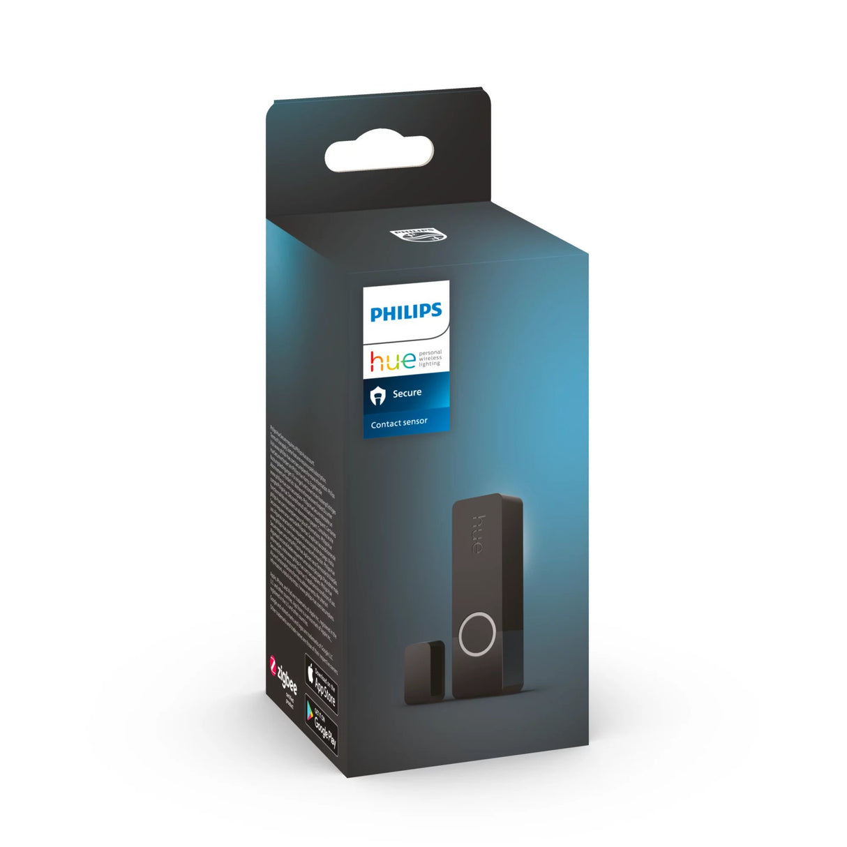 EAN 8719514487284 - Philips 8719514487284 sensor de puerta / ventana Inalámbrico Puerta/ventana Negro imagen 3